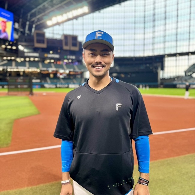 林家正加入日職火腿隊秋訓1週　未來動向未定 | 華視新聞