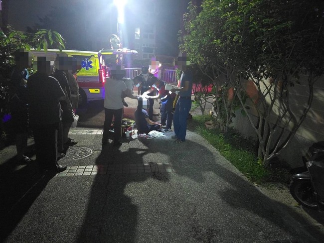 高雄女聲請保護令不到2小時　回程就遭前夫打傷 | 華視新聞