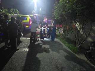 高雄女聲請保護令不到2小時　回程就遭前夫打傷