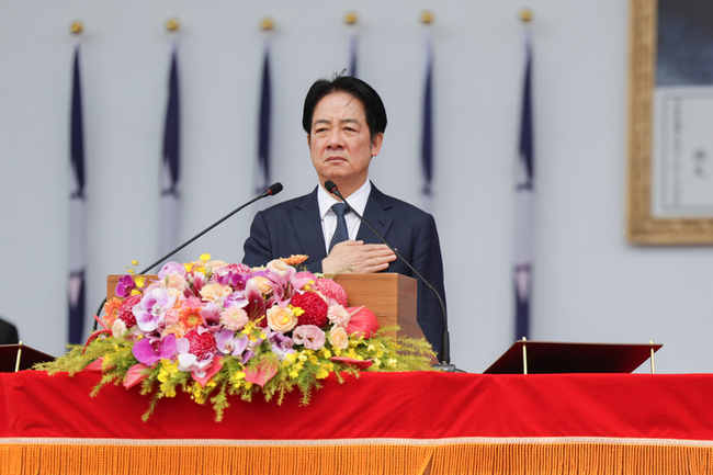 陸軍M1A2T戰車成軍　賴總統揭與裝甲584旅緣分 | 華視新聞