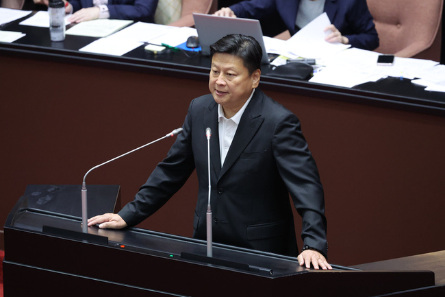 綠民代指花蓮近億元買便當　傅崐萁：民進黨公職造謠 | 華視新聞