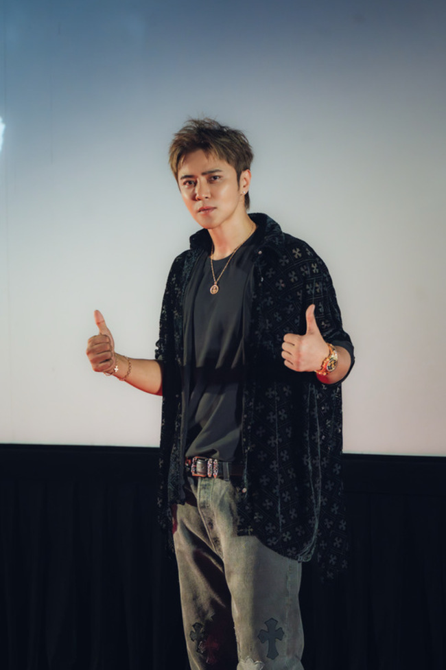 羅志祥「做伙」MV特映　稱沒資格評論王子粿粿 | 華視新聞