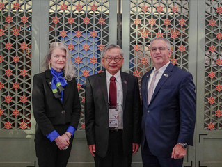 吳誠文會晤美方3高階官員　談台海穩定盼深化AI合作