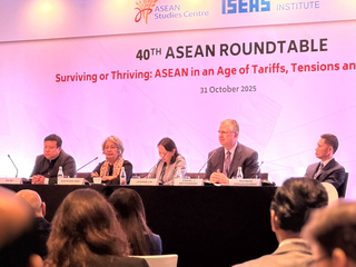 美前助卿：美國仍是全球核心力量　外交政策具連續性