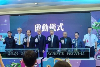 台灣科學節開跑　科教館所推1794場次科普活動