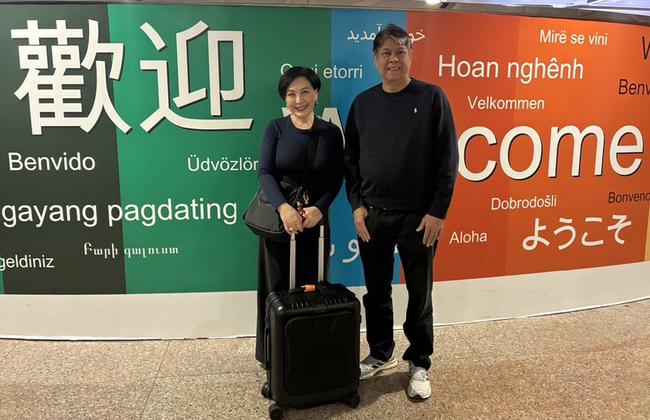 菲律賓參議員訪台考察　促進台菲農業合作與交流 | 華視新聞