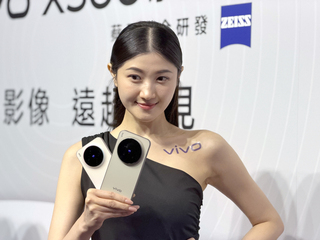 vivo蔡司鏡頭新機預購超預期　陳怡婷：銷量拚增5成