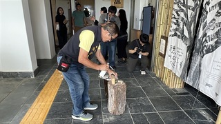 台東海端鄉山野教育室啟用  尋找布農族獵人的故事