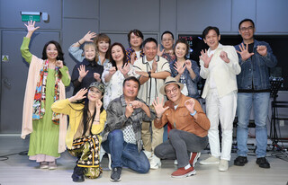 鄭怡、施孝榮難忘坣娜溫暖　感嘆要珍惜身邊人