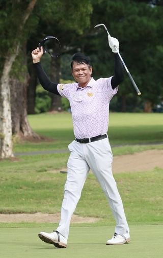 富邦長春公開賽　托馬倫衛冕、鍾春興連霸