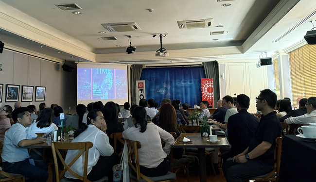 「看不見的國家」曼谷首映　台灣人民主之路打動觀眾 | 華視新聞