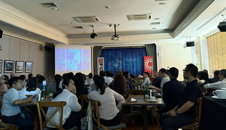 「看不見的國家」曼谷首映　台灣人民主之路打動觀眾