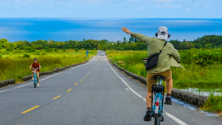 花東旅宿1+1幸福專案　住2晚3800元起