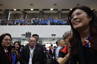 盧秀燕等人缺席全代會　鄭麗文：理解政務忙溝通無礙