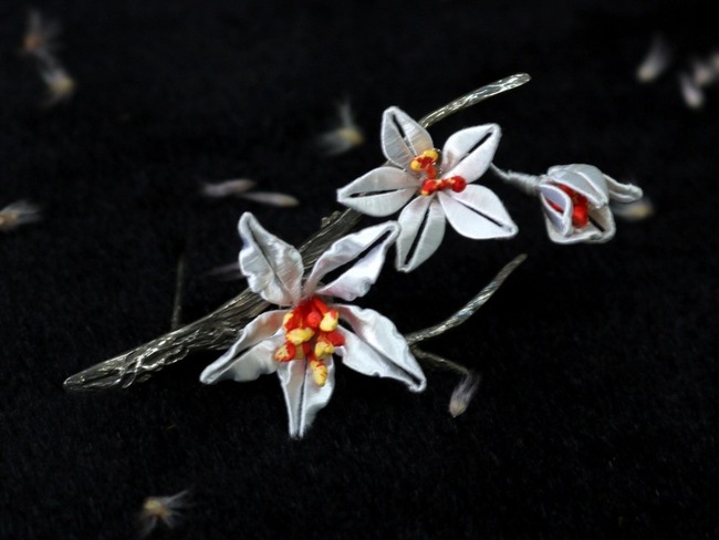 林玟萱APEC柔性外交　備桐花銀別針贈領袖配偶 | 華視新聞