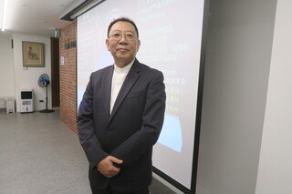 中共滲透台灣政軍企　前軍情局長籲民眾提高保防意識