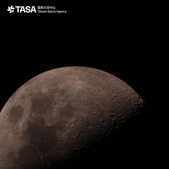 台灣自製「最強鷹眼」福八　從外太空可清晰辨識車輛 | 華視新聞