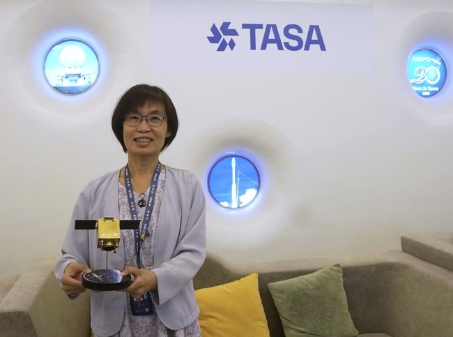 福衛系列計畫規模最大　福八衛星團隊首繳成績拚雪恥 | 華視新聞