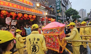 白沙屯媽祖新北贊境最後1天　信眾擠滿板橋慈惠宮