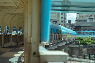 電影女孩取景　基隆舒淇橋視軌道建設方向評估去留