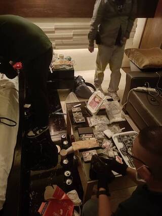 台中女財務糾紛遭拘摩鐵剃髮餵毒咖啡 警緝毒揭惡行