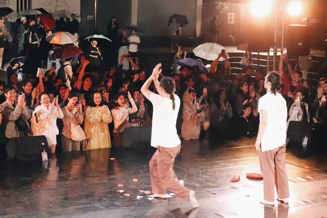 台北白晝之夜落幕　文化局：共50萬人次參與 | 華視新聞