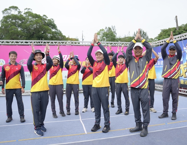 小將李彩綺表現出色　彰銀奪中華企業射箭聯賽首冠 | 華視新聞