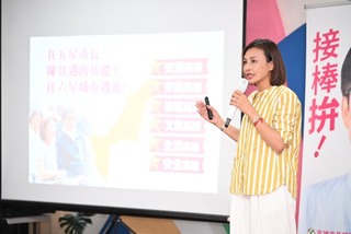 民進黨高雄市長初選升溫　參選人週休日跑行程拚場