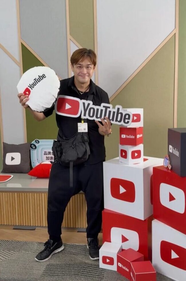 傳任國民黨新媒體部主任　林益諄：未獲徵詢或通知 | 華視新聞