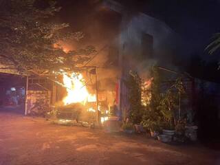 台中烏日住宅火警母女受困救出　女兒搶救不治