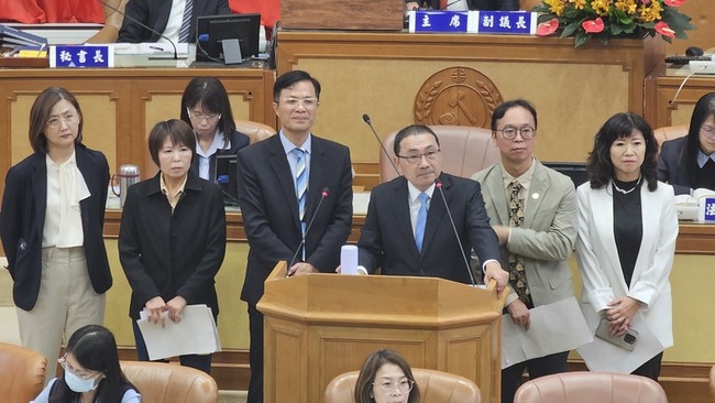 八仙樂園封閉10年　侯友宜支持重建 | 華視新聞