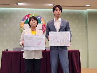 民進黨質疑市政大樓合建都更　基市府：一切依法合規