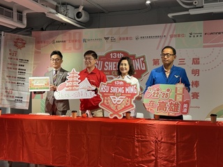 徐生明盃少棒回美濃舉辦　延續拔蘿蔔畫紙傘傳統