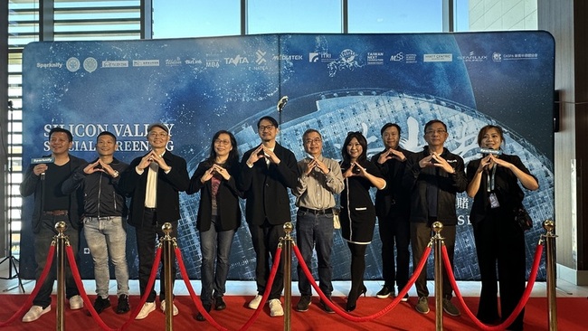 「造山者」感動矽谷科技人  高中生盼追隨前輩助台灣 | 華視新聞