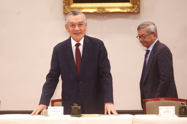 會晤高市早苗遭中國批評　林信義：平等交流很正常 | 華視新聞