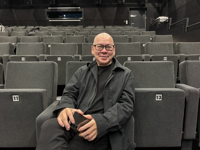 蔡明亮新作「夜行」捷克取景首映　攜手台捷學生創作 | 華視新聞