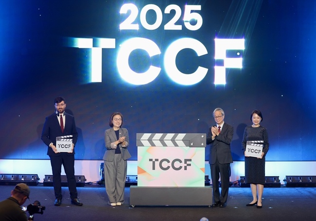 TCCF創意內容大會開幕 李遠期許實現夢想走向國際 | 華視新聞