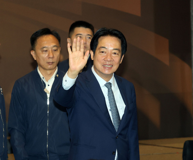 賴總統：推AI新十大建設　確保台灣30年國際競爭優勢 | 華視新聞