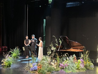 台灣「敦仁之歌」登越南舞台  聽眾讚：找回純真自己