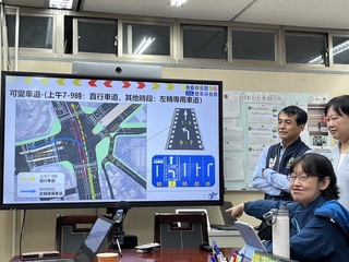 北市紓解公館車流　8日起南往北上午尖峰禁左轉