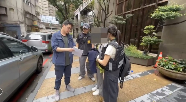 北市信義區雙屍案　販毒3嫌落網畫面曝 | 華視新聞