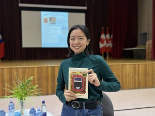 金翎：台灣是中文世界唯一沒有文學審查的自由國度