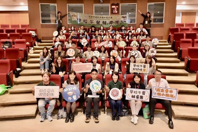 學校午餐結合食農教育　邊吃邊學健康知識 | 華視新聞