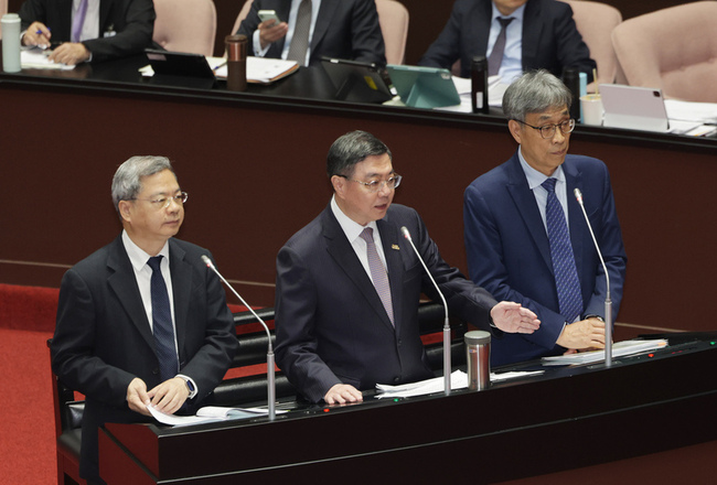 吳音寧任台肥董事　卓榮泰：借重產業知識、管理經驗 | 華視新聞