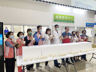 澎湖漁會傳愛　350碗龍膽石斑湯送澎湖醫院暖胃暖心