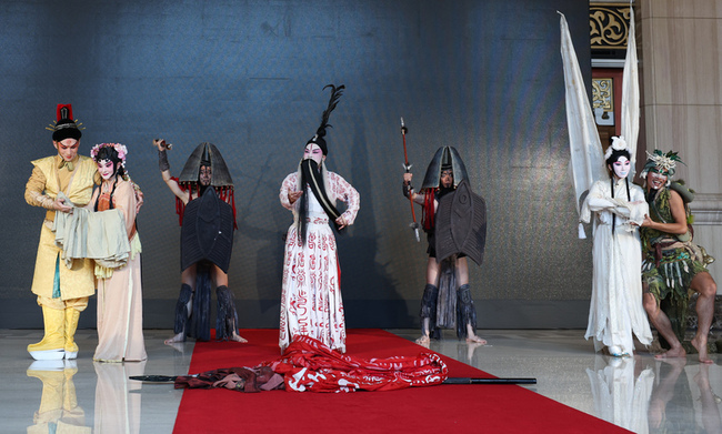 吳興國經典再現「暴風雨」　展現莎士比亞傳奇 | 華視新聞