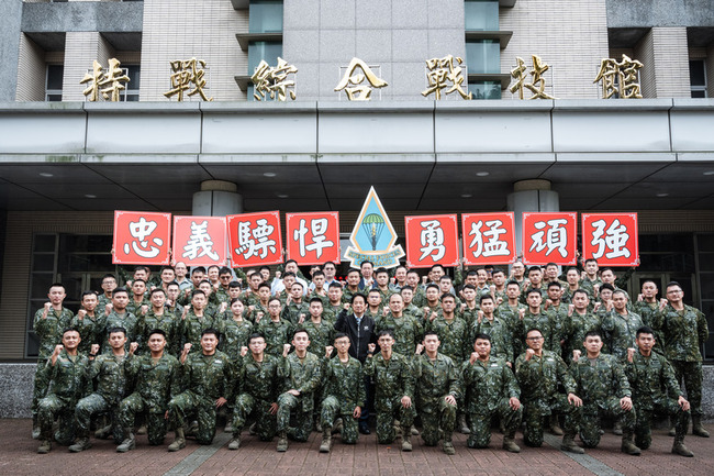 賴總統勗勉北部救災部隊　讚黑夜騎士、重生的光 | 華視新聞