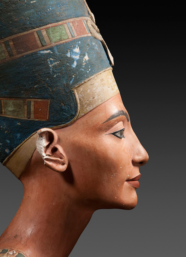 大埃及博物館開幕　公民連署德國歸還娜芙蒂蒂頭像 | 華視新聞