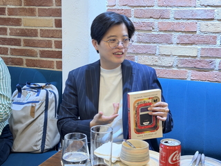 楊双子介紹台灣漫遊錄　盼助印度邁向性別平權