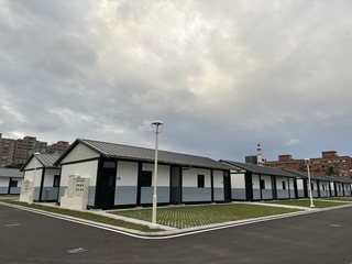 花蓮地震災後重建過渡期  組合屋可望12月入住